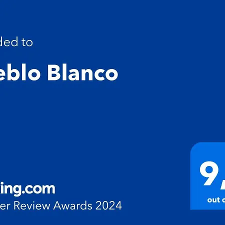 Apartamento Pueblo Blanco