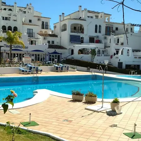 Apartamento Pueblo Blanco Benalmádena